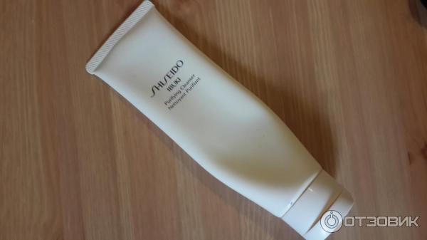 Пенка для умывания Shiseido iBUKI Gentle Cleanser Nettoyant Doux фото