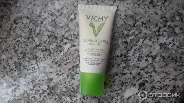 Гель для лица Vichy Normaderm Total Mat фото