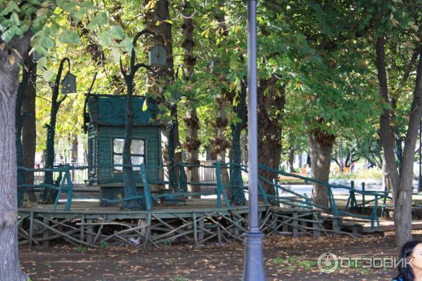 Центральный парк культуры и отдыха имени Горького (Россия, Москва) фото