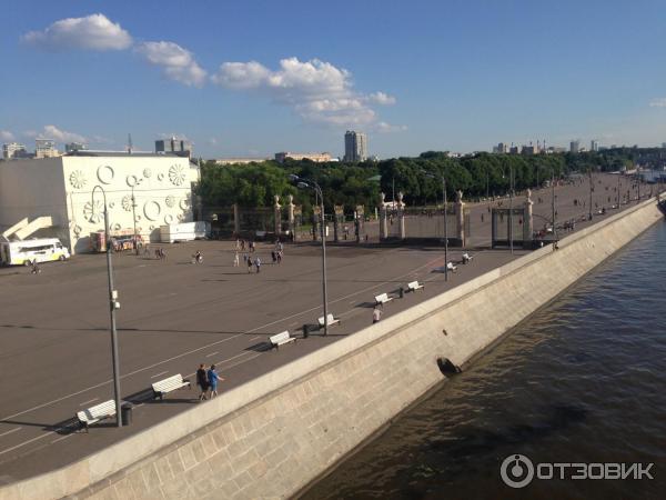 Центральный парк культуры и отдыха имени Горького (Россия, Москва) фото