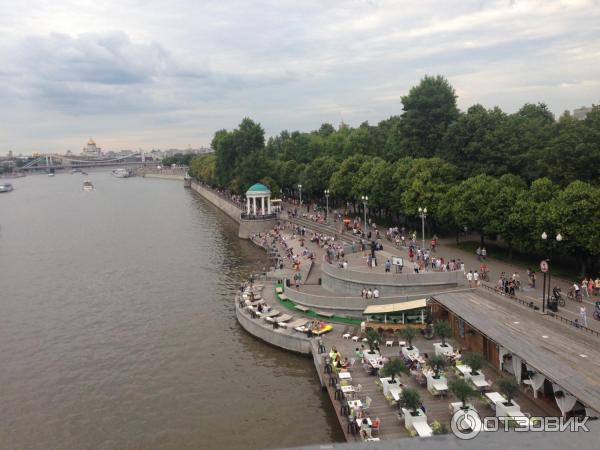 Центральный парк культуры и отдыха имени Горького (Россия, Москва) фото