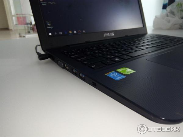 Ноутбук Asus X554L фото