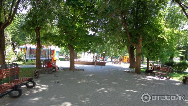 Братский сад астрахань братский сад фото Отзыв о Братский сад (Россия, Астрахань) Красивое место для прогулки, в день сва