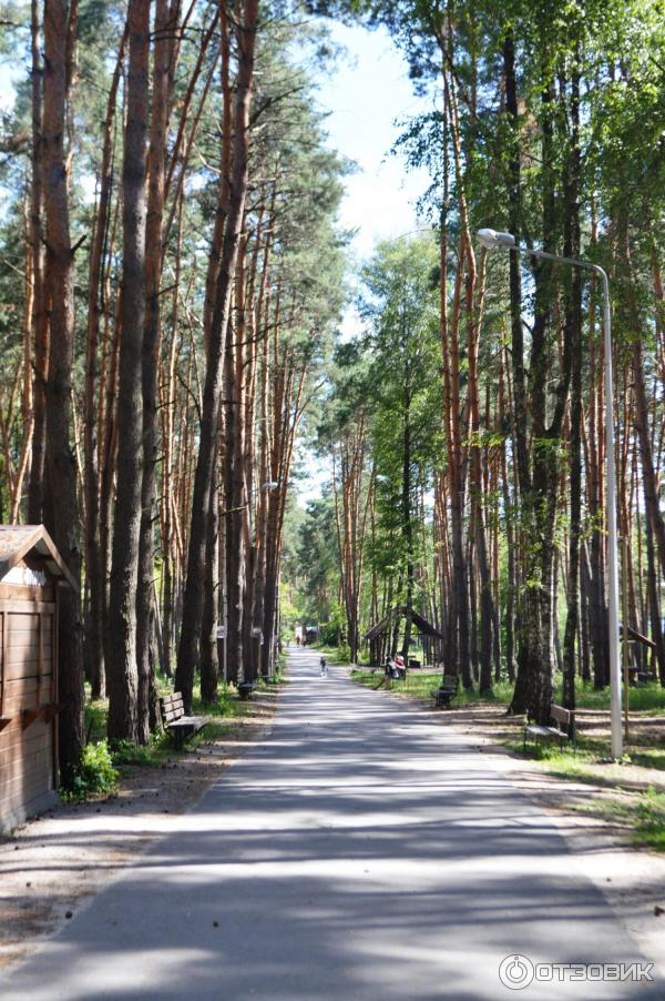 Пикник парк белгород фото Отзыв о Пикник Парк (Россия, Белгород) Уголок рижского взморья на берегу Белгоро