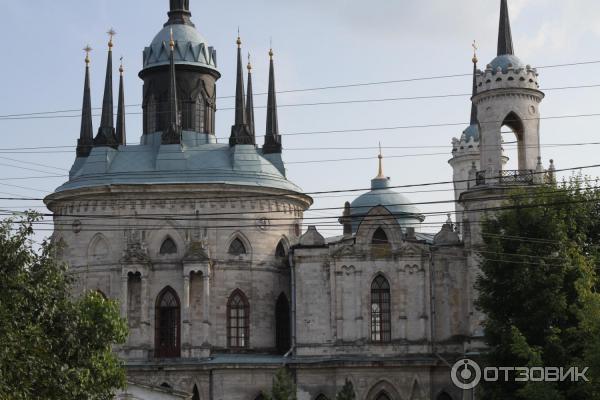 Церковь Владимирской иконы Божией Матери (Россия, Московская область) фото