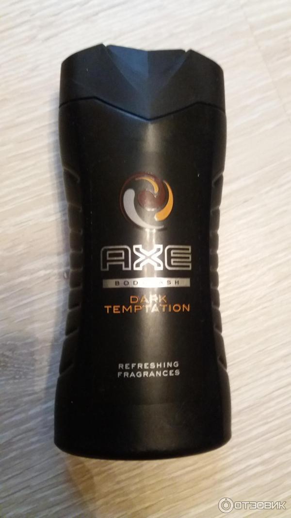 Гель для душа AXE Dark Temptation фото