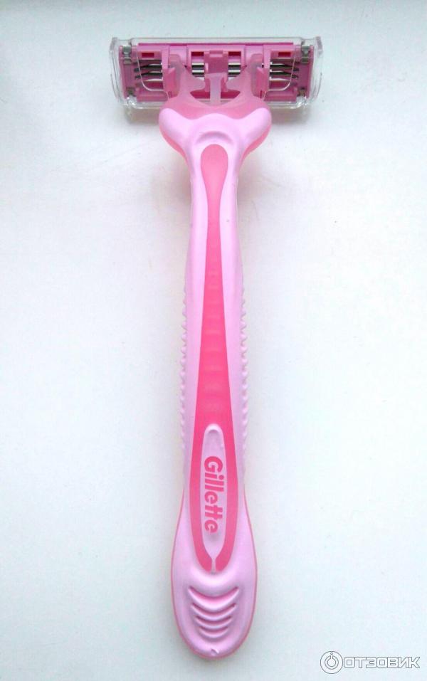 Бритвенный станок Gillette Simply Venus 3 фото