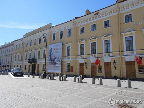 Обзорная автобусная экскурсия City Tour по Санкт-Петербургу (Россия) фото