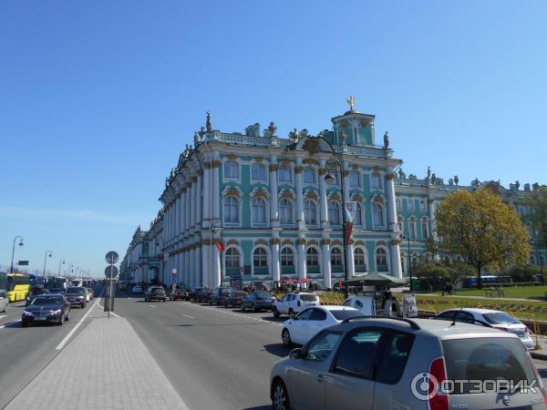 Обзорная автобусная экскурсия City Tour по Санкт-Петербургу (Россия) фото