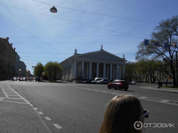 Обзорная автобусная экскурсия City Tour по Санкт-Петербургу (Россия) фото