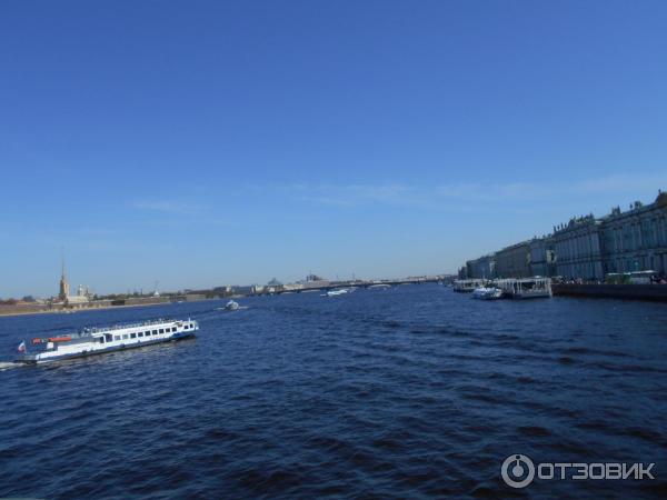 Обзорная автобусная экскурсия City Tour по Санкт-Петербургу (Россия) фото