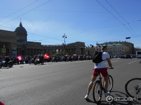 Обзорная автобусная экскурсия City Tour по Санкт-Петербургу (Россия) фото