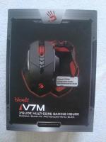 Ultimate gaming gear bloody. Bloody v7. A4tech v7 мышь Bloody коробка. Bloody v7 коробка. Ножки a4tech Bloody MF-v7.