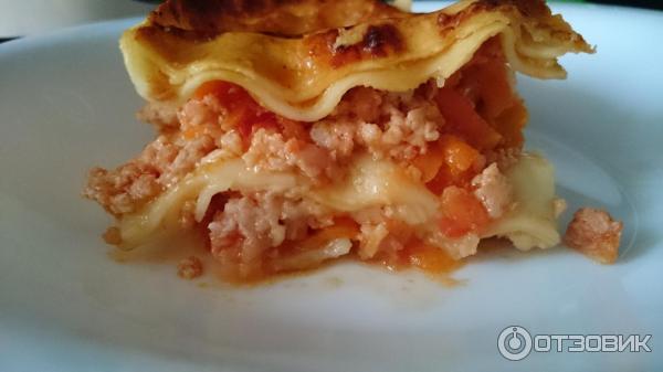 Листы для лазаньи Barilla Collezione Lasagne Bolognesi фото