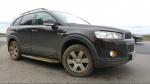 Автомобиль Chevrolet Captiva кроссовер фото