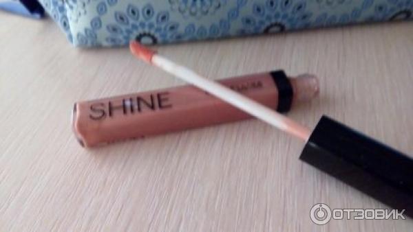 Блеск для губ Maybelline New York Lip Studio Gloss Shine фото