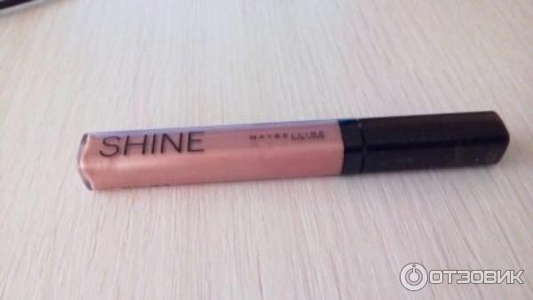 Блеск для губ Maybelline New York Lip Studio Gloss Shine фото