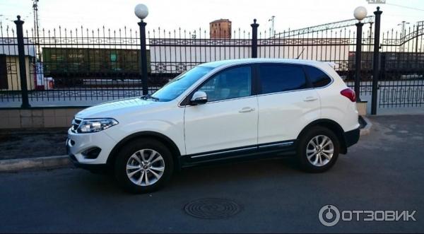 Chery Tiggo 5