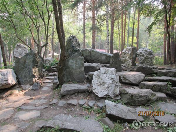 Парк культуры и отдыха имени В. В. Маяковского (Россия, Екатеринбург) фото