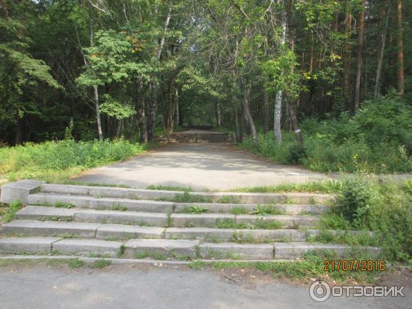 Парк культуры и отдыха имени В. В. Маяковского (Россия, Екатеринбург) фото