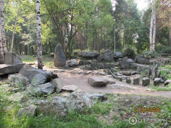 Парк культуры и отдыха имени В. В. Маяковского (Россия, Екатеринбург) фото