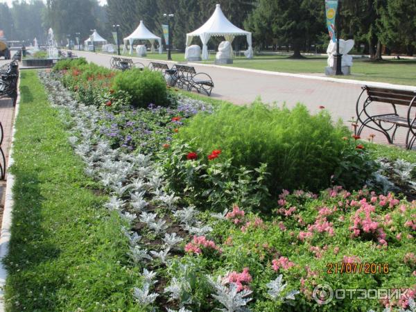 Парк культуры и отдыха имени В. В. Маяковского (Россия, Екатеринбург) фото