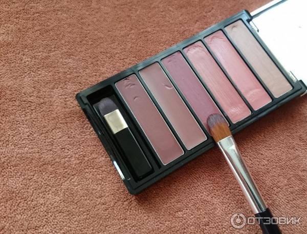 Палетка для губ L'Oreal Colour Riche Lip Palette фото