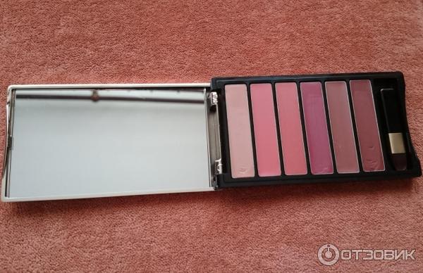 Палетка для губ L'Oreal Colour Riche Lip Palette фото