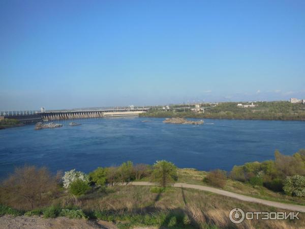 Национальный заповедник Хортица (Украина, Запорожье) фото