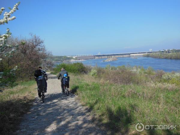 Национальный заповедник Хортица (Украина, Запорожье) фото