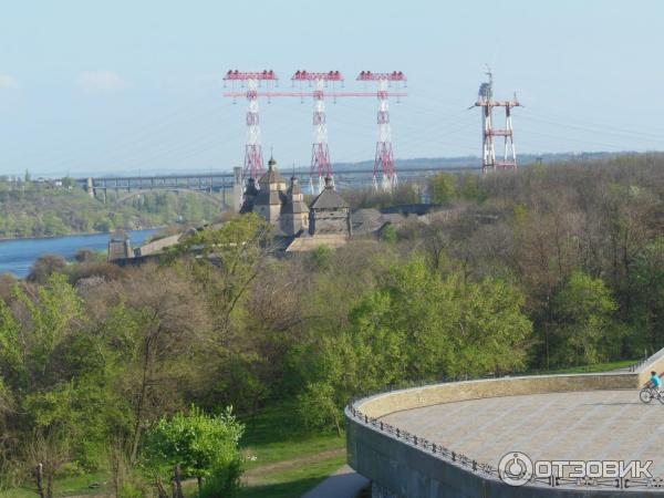 Национальный заповедник Хортица (Украина, Запорожье) фото