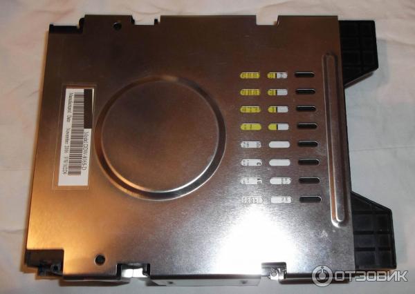 DVD HDD-рекордер Daewoo DH-5105K