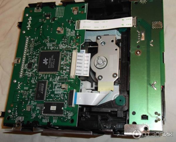 DVD HDD-рекордер Daewoo DH-5105K