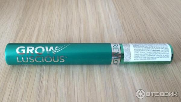 Тушь для ресниц Revlon Grow Luscious стимулирующая рост ресниц фото