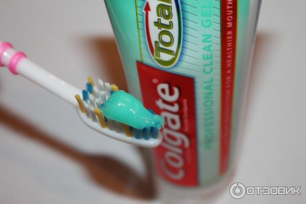 Зубная паста Colgate 12 профессиональная чистка фото