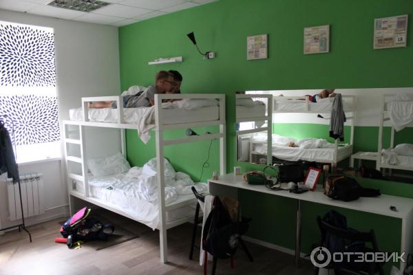 Хостел MAXI house hostel фото