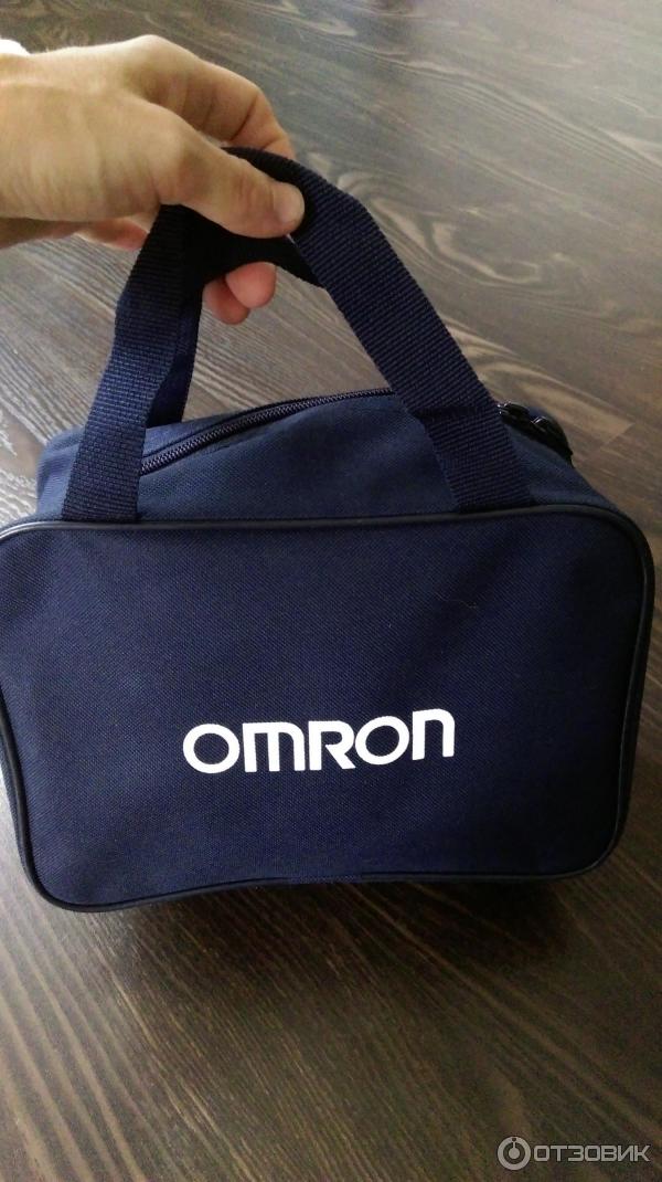 Ингалятор Omron Comp Air NE-C28 фото