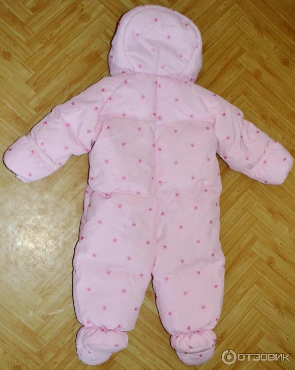 Комбинезон Baby Gо цвет розовый W24BG2AW25TG1Kig66 …