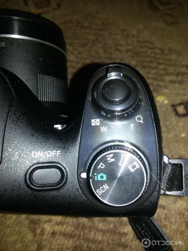 Цифровой фотоаппарат Sony Cyber-shot DSC-H300