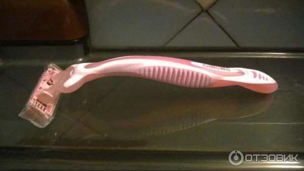 Бритвенный станок Gillette Simply Venus 3 фото