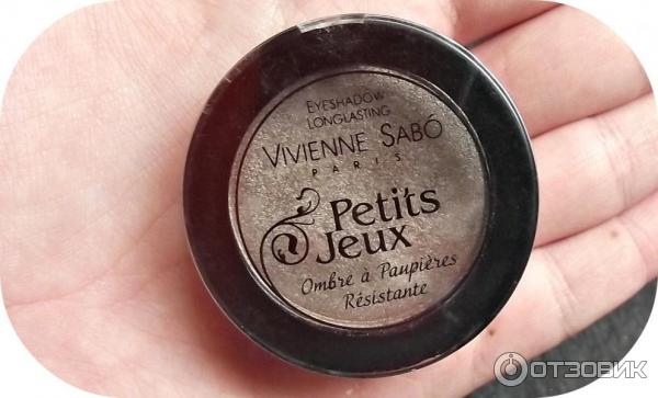 Тени Vivienne Sabo Petits Jeux фото