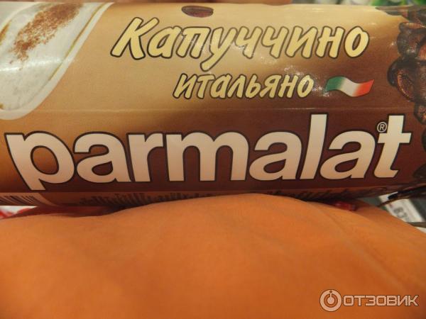 Молочный коктейль Капуччино итальянский PARMALAT фото