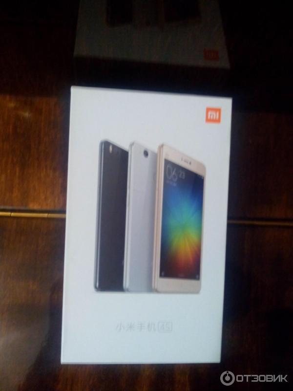 Xiaomi Mi4S