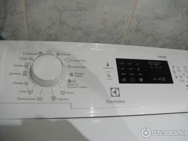 Стиральная машинка Electrolux EWT 0862TDW фото