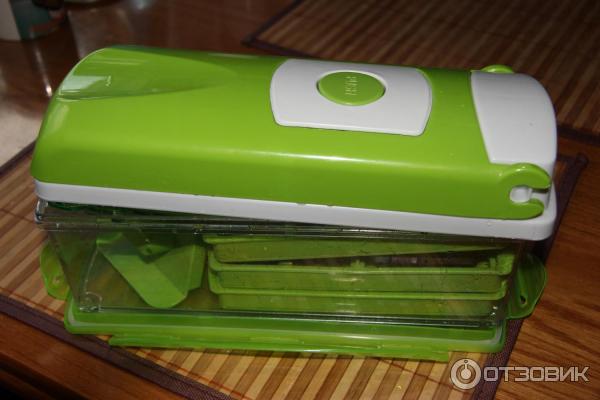 Овощерезка Nicer Dicer Plus фото