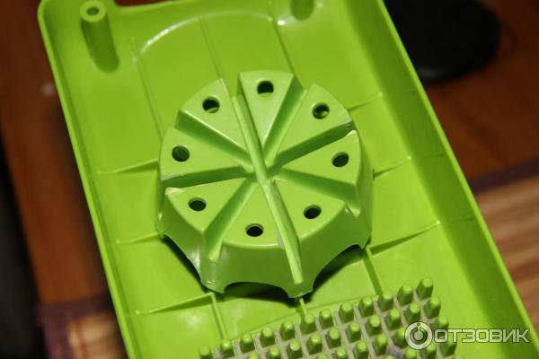 Овощерезка Nicer Dicer Plus фото