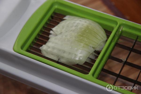 Овощерезка Nicer Dicer Plus фото