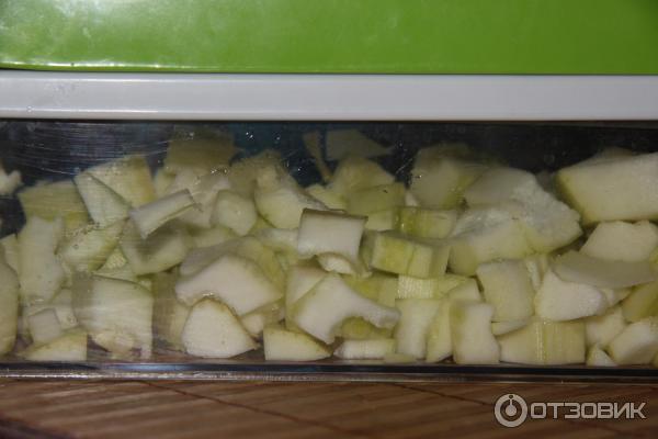 Овощерезка Nicer Dicer Plus фото