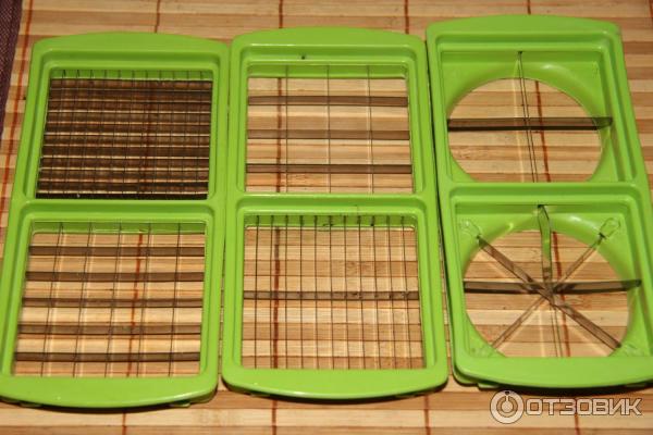 Овощерезка Nicer Dicer Plus фото