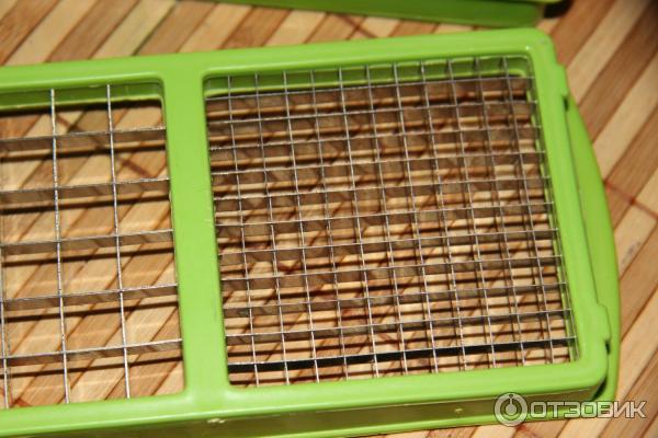 Овощерезка Nicer Dicer Plus фото